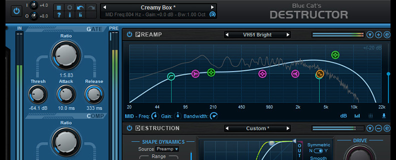 Blue cat amp deals