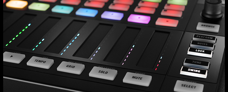 News: Native Instruments Maschine Jam is out! - Resonance Sound