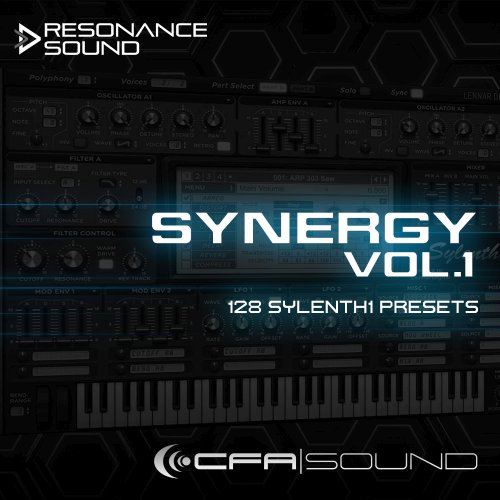 soundset for sylenth1 synthesizer