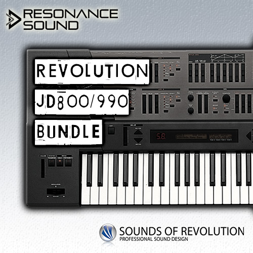 bundle of sounds for roland jd800/990