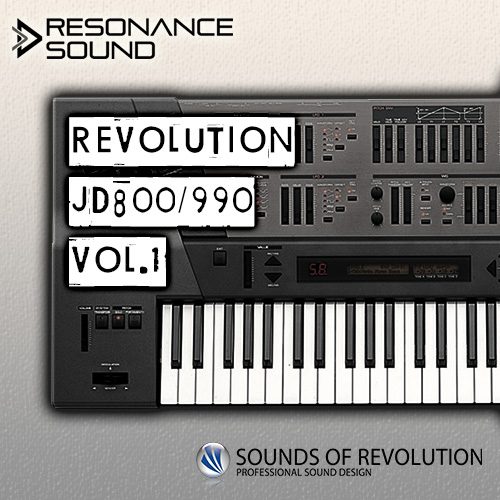 collection of roland jd800 and jd990 patches