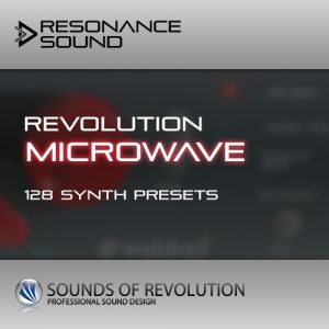 sounds for waldorf microwave synthesizer