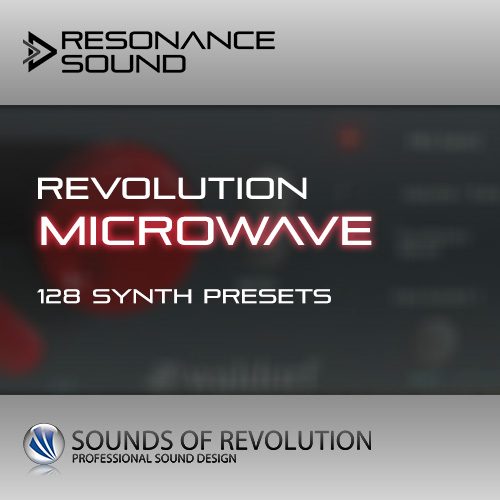 sounds for waldorf microwave synthesizer