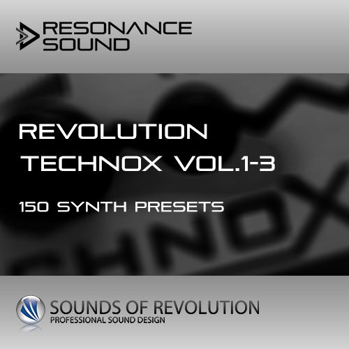 patches for technox synthesizer