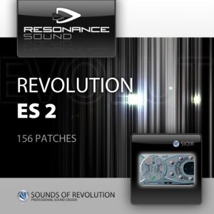 trance and edm ES2 patches