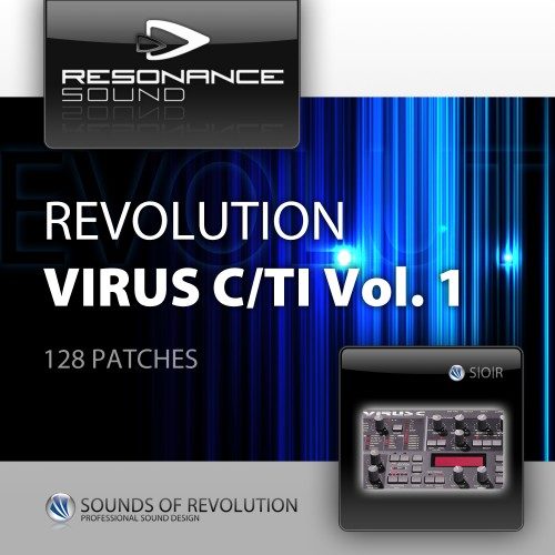 sounds for access virus c and ti
