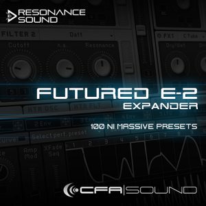 Cinematic Presets for NI Massive