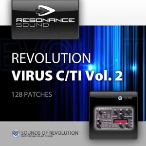 sounds for access music virus c/ti synthesizer