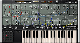 Roland System-100 Plug-Out