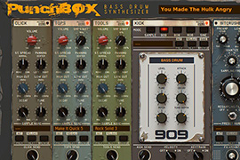 D16 PunchBox