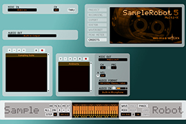 SampleRobot 5 Pro