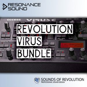 virus soundsets bundle