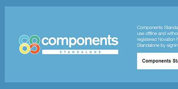 Novation Components software utility