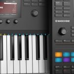 musican keyboard music production komplete kontrol