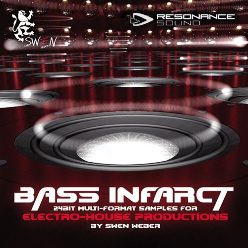 bass infarct electro house samples by swen weber