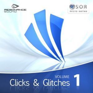 collection of clicks and glitch loops