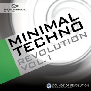 minimal techno samples