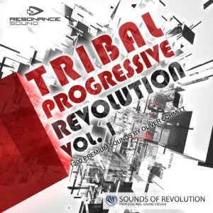 tribal progressive revolution samples and loop pack
