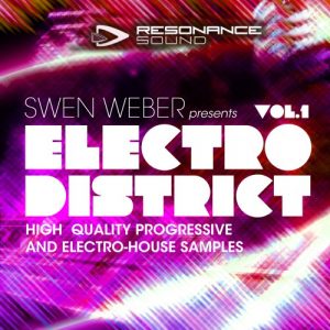 electro house samples