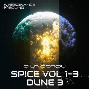 Spice Bundle contains 3 soundsets for Synapse Audio DUNE synthesizer