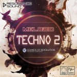 Collection of melodic techno samples by Sounds of Revolution