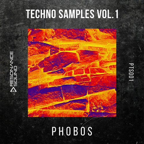 Collection of techno samples and loops by Phobos records