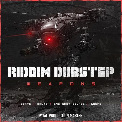Dubstep Samples by Production Master
