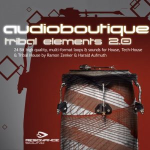 tribal samples for music production