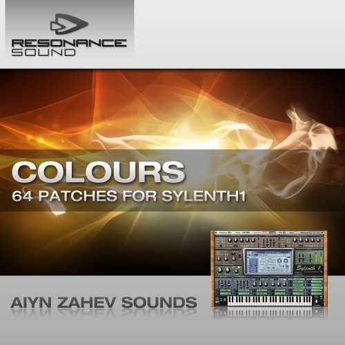 sylenth1 synthesizer patches by aiyn zahev