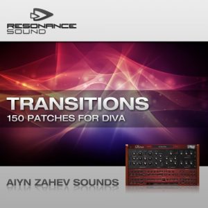 uhe diva patches by aiyn zahev sounds