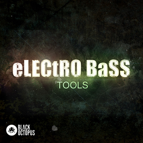 bass samples for electro music
