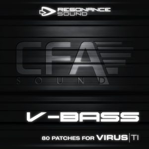 virus ti patches for edm and electro house music