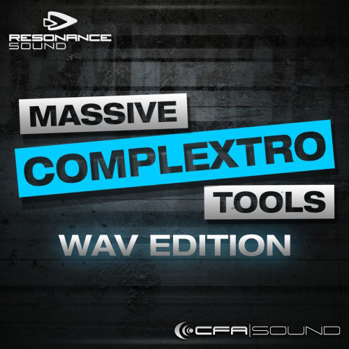 complextro samples for music production