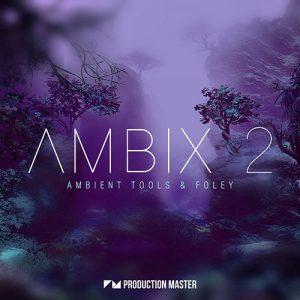 ambient and foley samples for music production