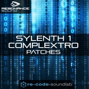 Re-Code Soundlab - Sylenth1 Complextro Patches complextro sounds for lennar digital sylenth1 synthesizer