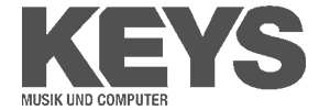 Keys featured german music production magazine