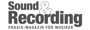 Sound and Recording featured german magazine for pro audio and music studios