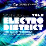 collection of electro house samples by DJ Swen Weber