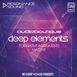 deep house patches for native instruments massive
