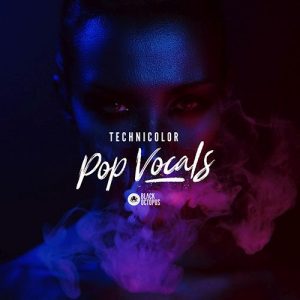 Collection of female pop vocals samples