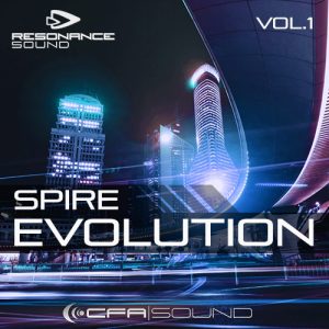 soundbank for reveal sound spire synthesizer
