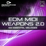 midi loops package for edm producers