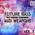 100 royalty free future bass midi loops