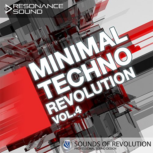 minimal techno loops and samples