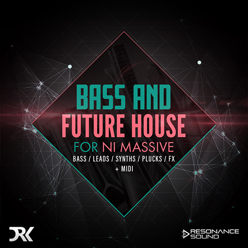 future house and bass house patches for NI Massive