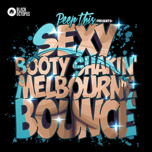 melbourne bounce samples and loops by black octopus sound