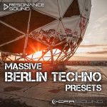 techno presets for native instruments massive synthesizer