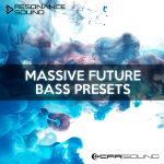 collection of future bass sounds for native instruments massive synthesizer