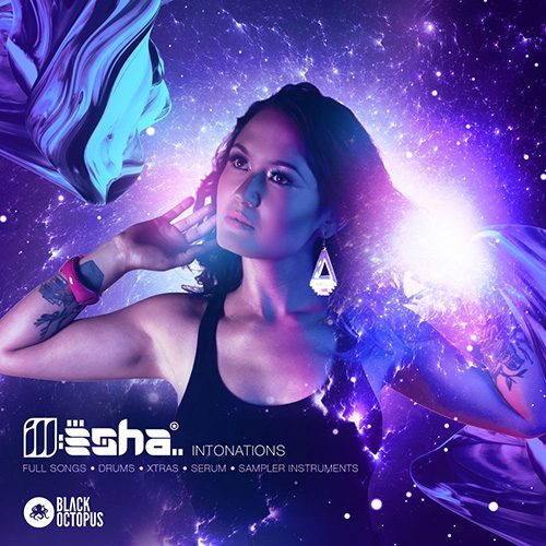 vocal sample pack by artist ill-esha