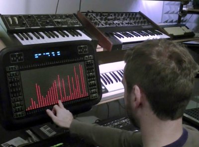 Label QA Audio Boutique tech house and techno sample producers